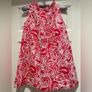 Lily Pulitzer Girls Dress